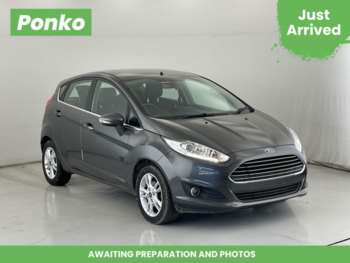 2016 (66) - 1.0 EcoBoost Zetec 5dr