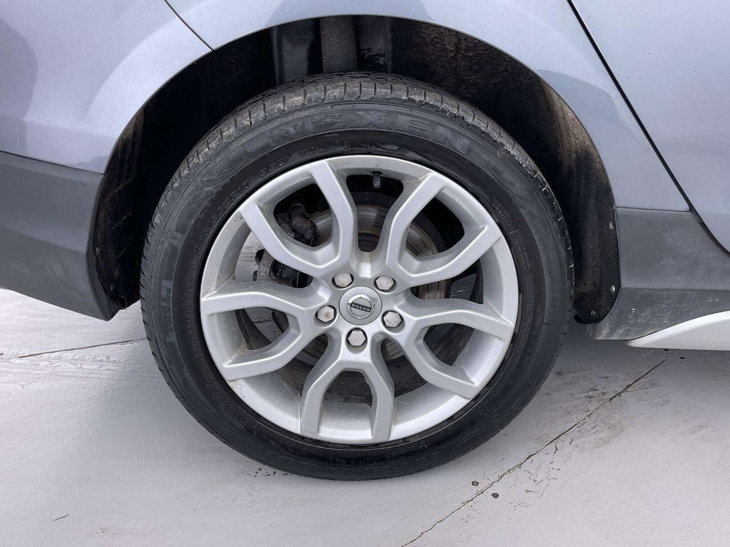 Vehicle 23
