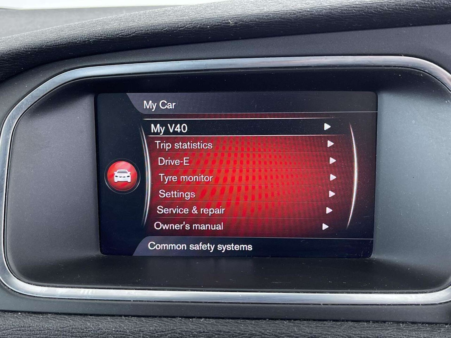 Vehicle 40