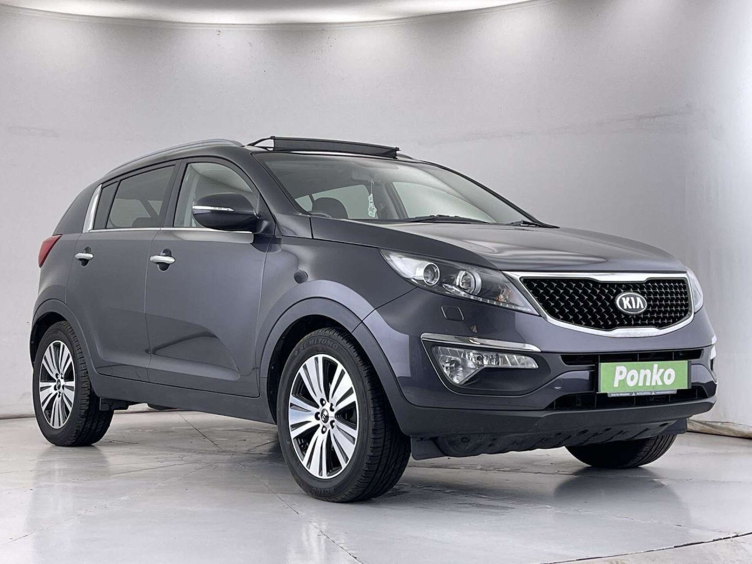 Used Kia Sportage 2015 for sale - 76005124: Photo 1
