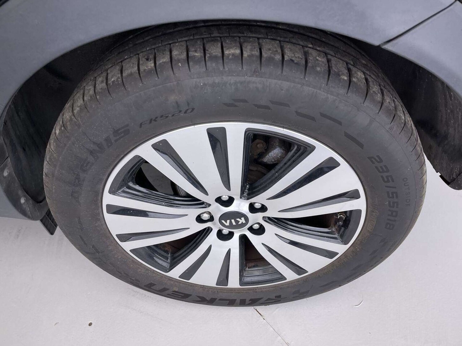 Used Kia Sportage 2015 for sale - 76005124: Photo 22