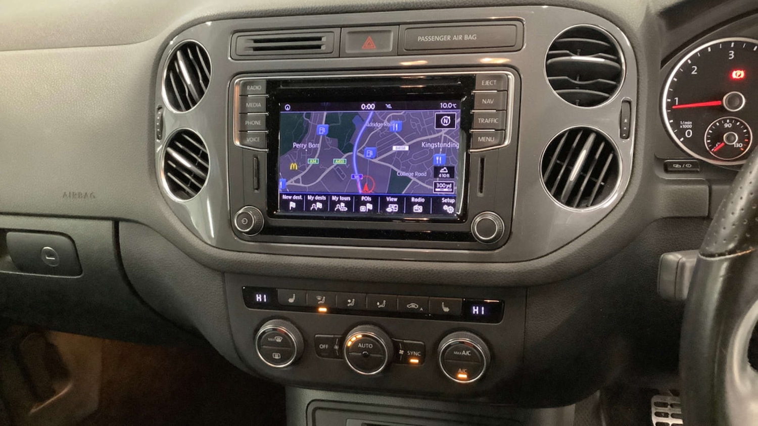 Used Volkswagen Tiguan 2016 for sale - 76905286: Photo 10