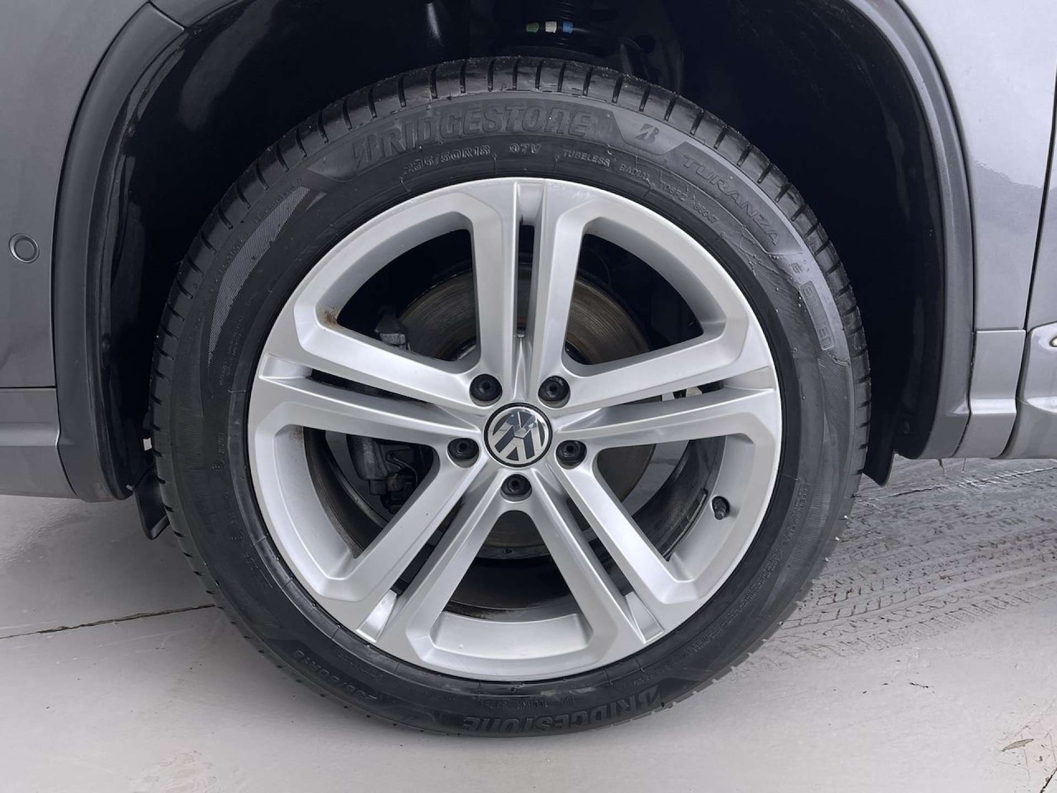 Used Volkswagen Tiguan 2016 for sale - 76905286: Photo 11