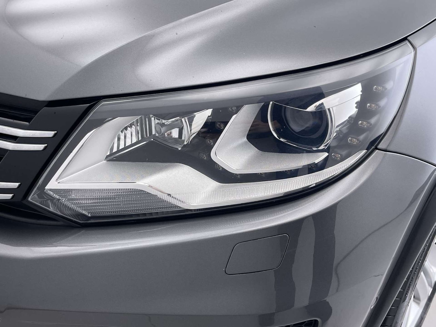 Used Volkswagen Tiguan 2016 for sale - 76905286: Photo 21