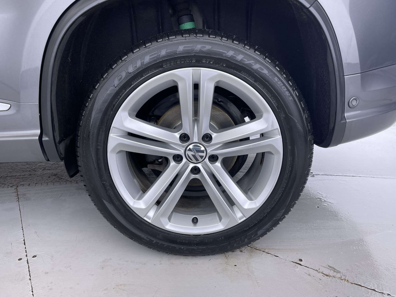 Used Volkswagen Tiguan 2016 for sale - 76905286: Photo 22