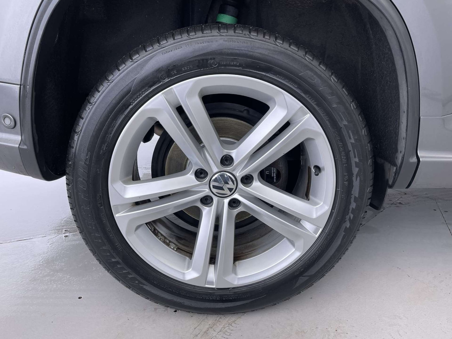 Used Volkswagen Tiguan 2016 for sale - 76905286: Photo 23