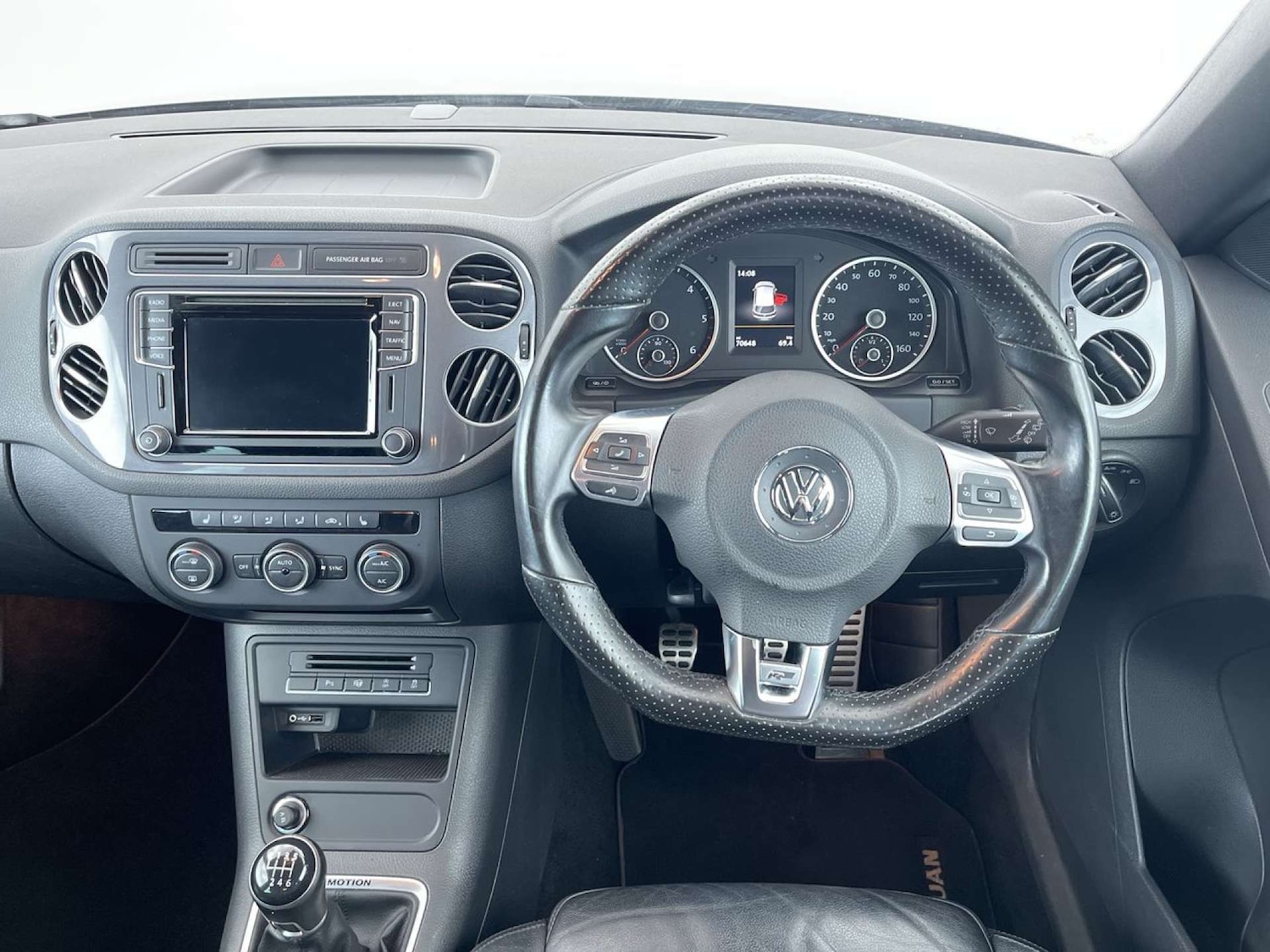 Used Volkswagen Tiguan 2016 for sale - 76905286: Photo 35