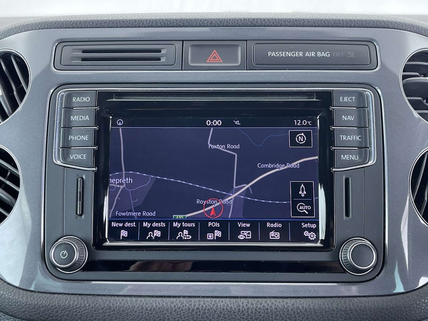 Used Volkswagen Tiguan 2016 for sale - 76905286: Photo 42