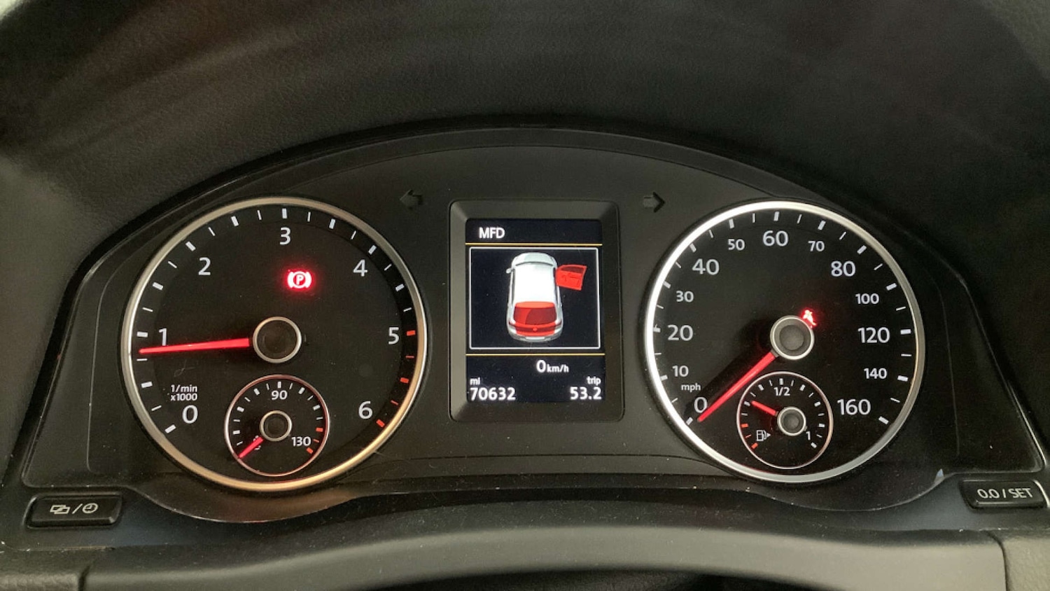 Used Volkswagen Tiguan 2016 for sale - 76905286: Photo 9