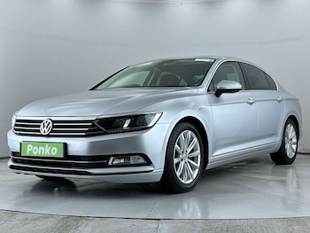 Used Volkswagen Passat 2018 for sale - 77591950: Photo