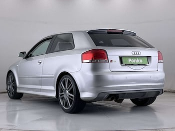 Used Audi A3 2007 for sale - 76589725: Photo