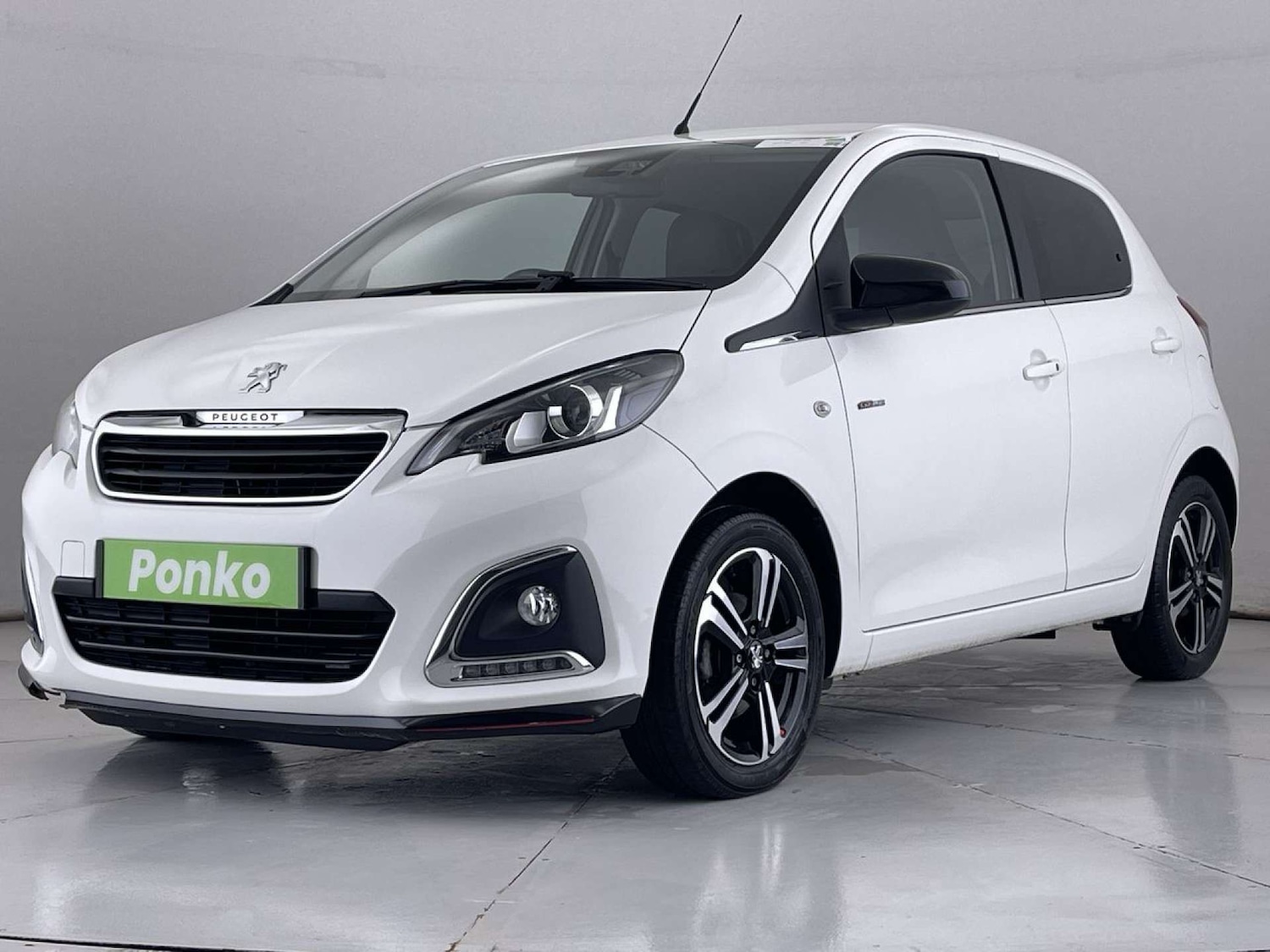 Used Peugeot 108 2017 for sale - 77701598: Photo 4