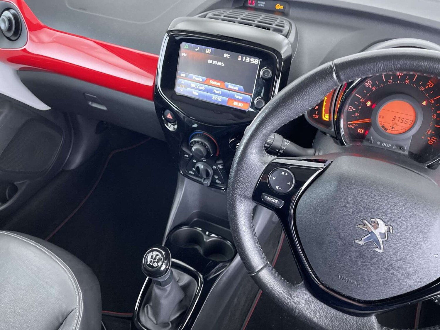 Used Peugeot 108 2017 for sale - 77701598: Photo 45