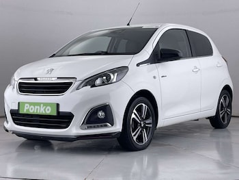 Used Peugeot 108 2017 for sale - 77701598: Photo