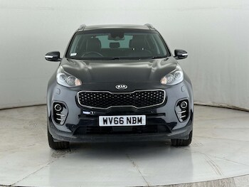 Used Kia Sportage 2017 for sale - 77653008: Photo