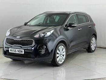 Used Kia Sportage 2017 for sale - 77653008: Photo
