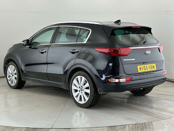 Used Kia Sportage 2017 for sale - 77653008: Photo