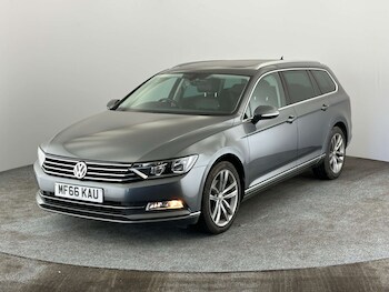 Used Volkswagen Passat 2016 for sale - 78297151: Photo