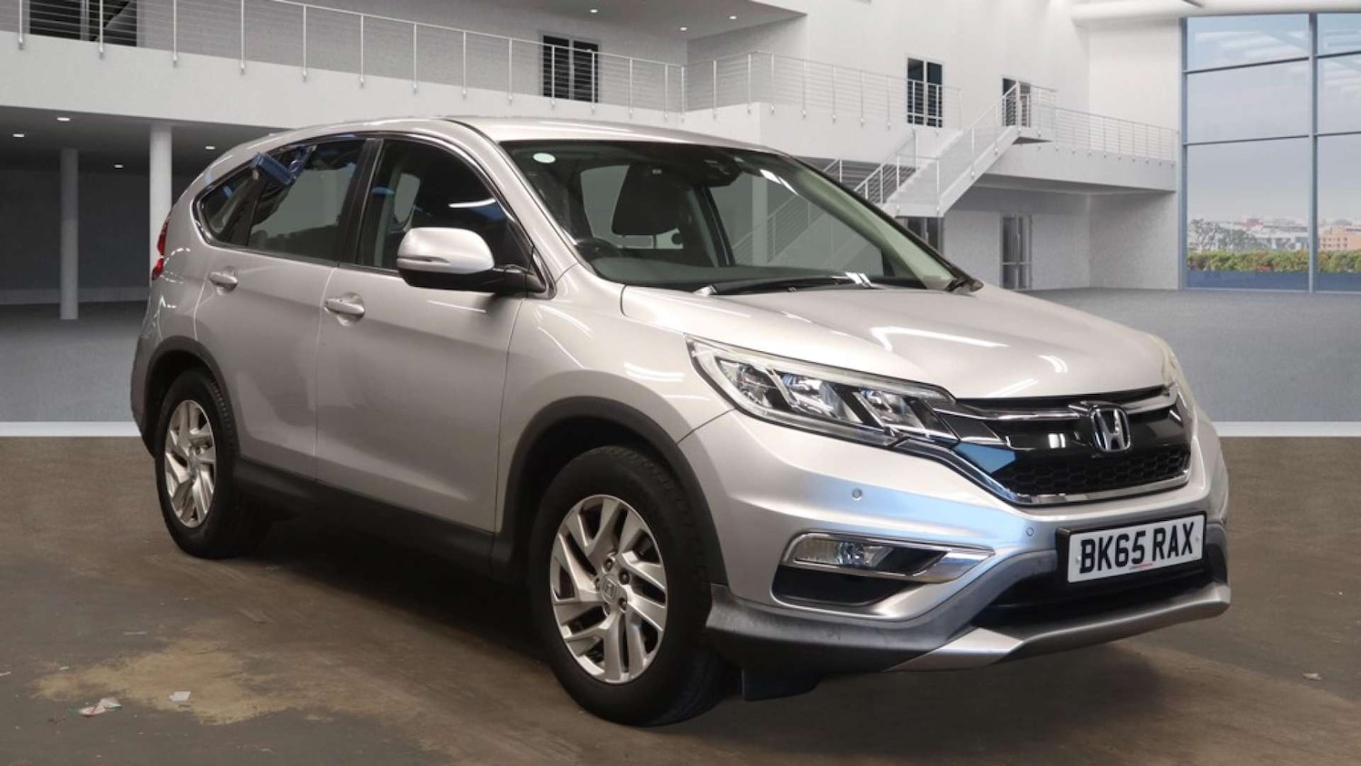 Used Honda CR-V 2015 for sale - 76719557: Photo 1