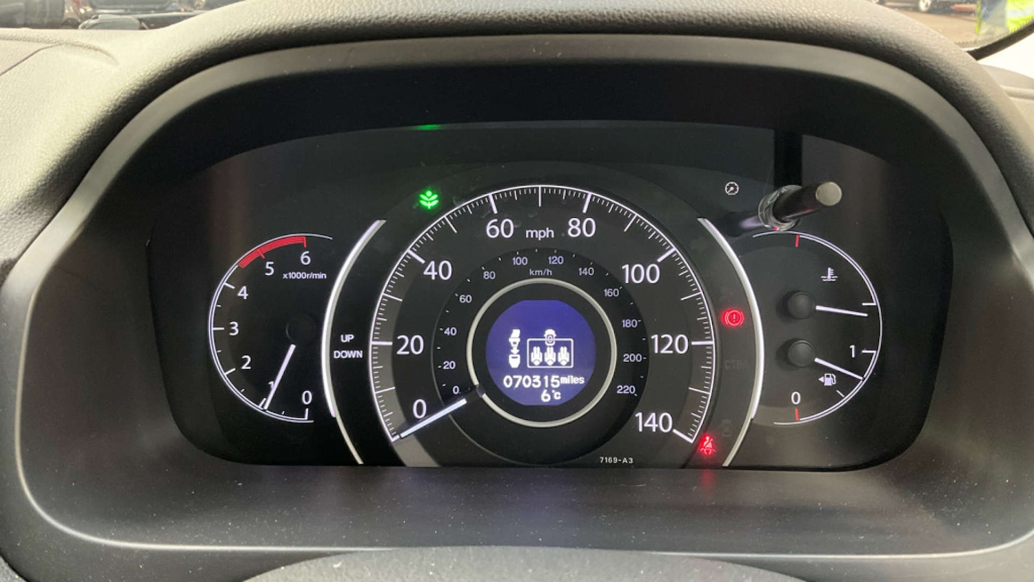 Used Honda CR-V 2015 for sale - 76719557: Photo 10