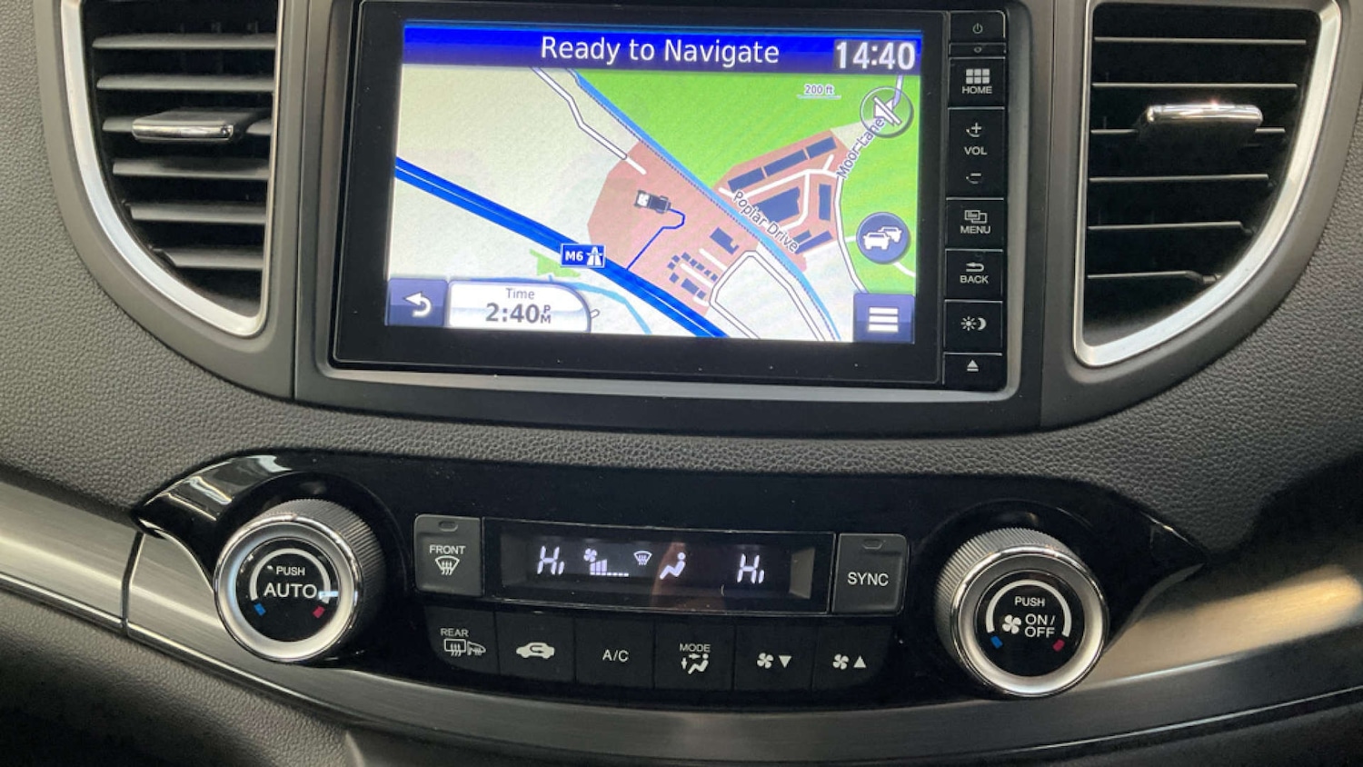 Used Honda CR-V 2015 for sale - 76719557: Photo 11