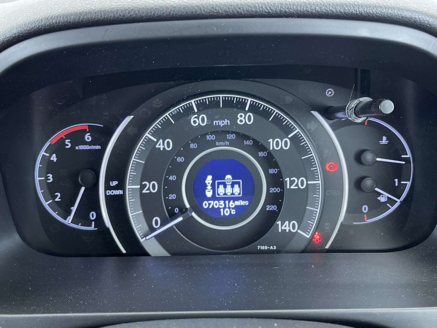 Used Honda CR-V 2015 for sale - 76719557: Photo 39