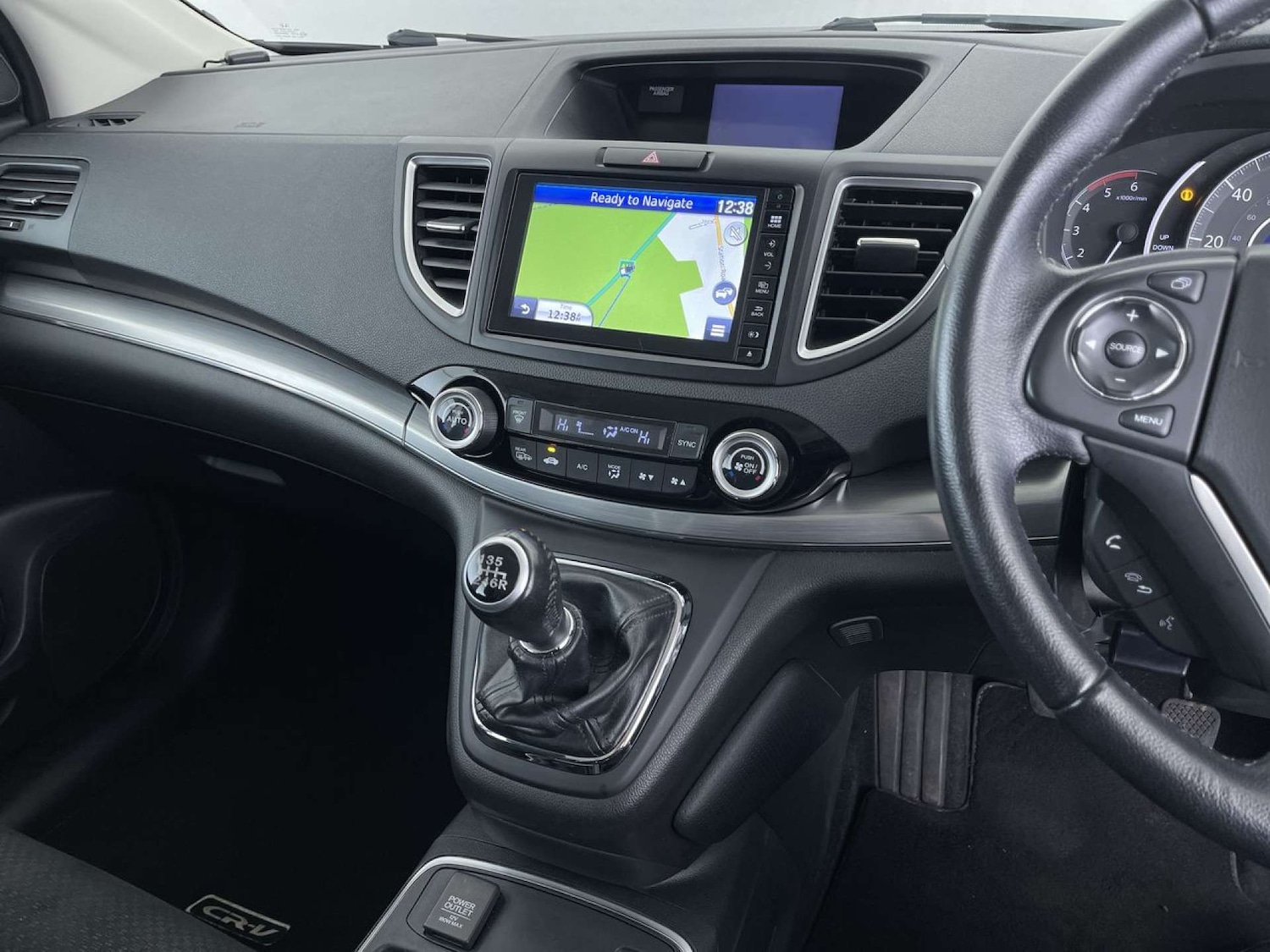 Used Honda CR-V 2015 for sale - 76719557: Photo 46