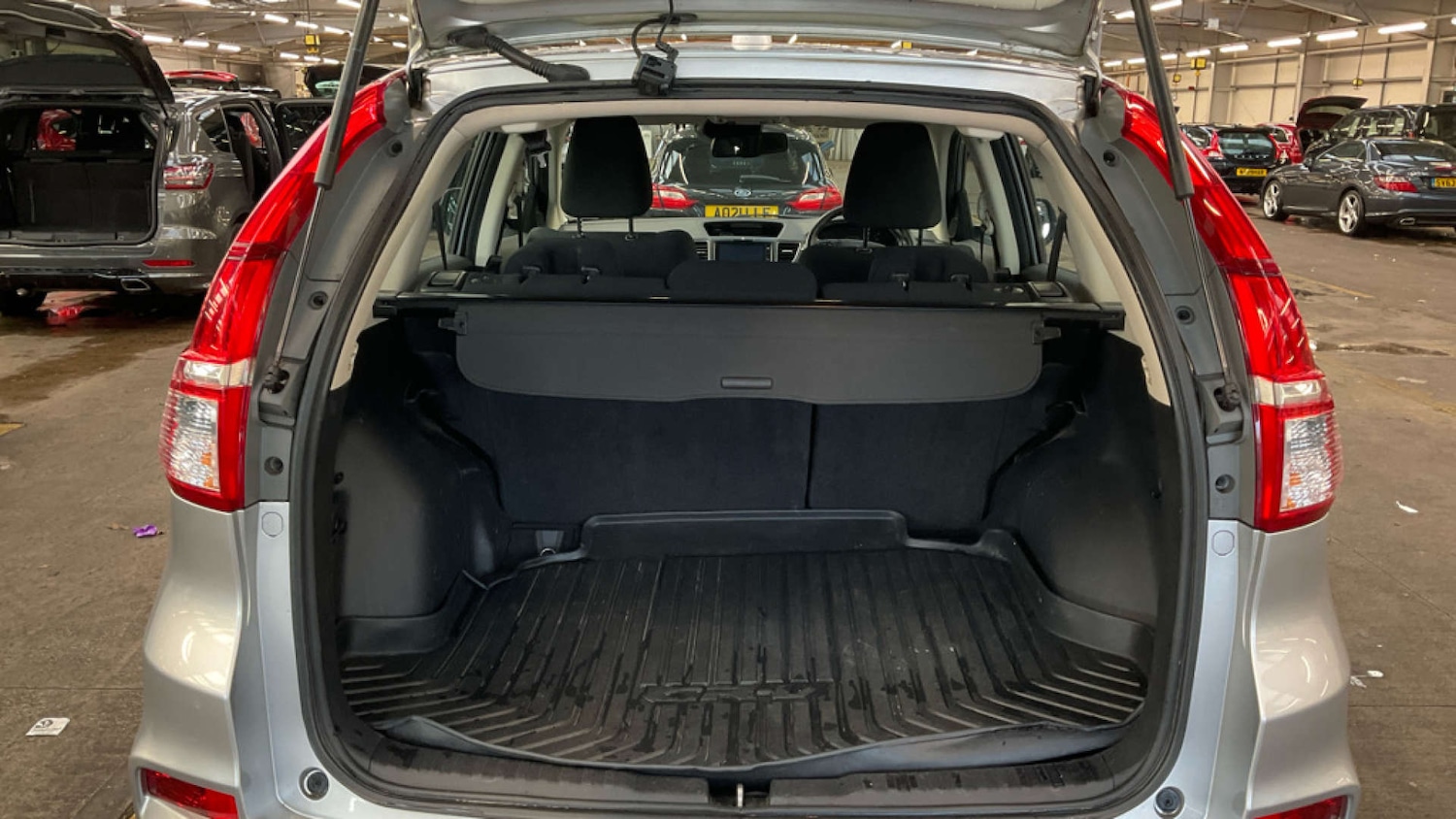 Used Honda CR-V 2015 for sale - 76719557: Photo 7