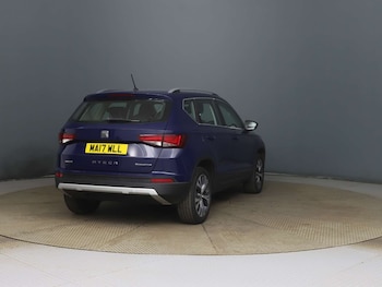 Used SEAT Ateca 2017 for sale - 79208457: Photo