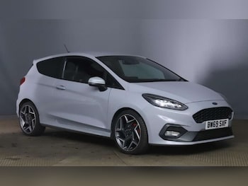 Used Ford Fiesta 2019 for sale - 78583600: Photo