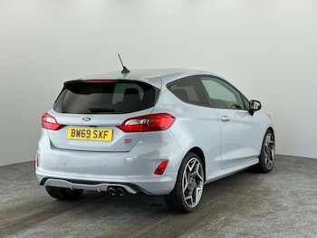 Used Ford Fiesta 2019 for sale - 78583600: Photo
