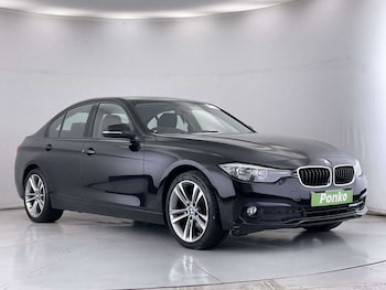 2016 - 2.0 320d Sport Saloon 4dr Diesel Manual Euro 6 (s/s) (190 ps) SPORT SEATS+S
