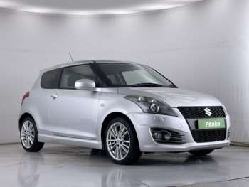 2015 (15) - 1.6 Sport Hatchback 3dr Petrol Manual Euro 5 (SNav) (136 ps)