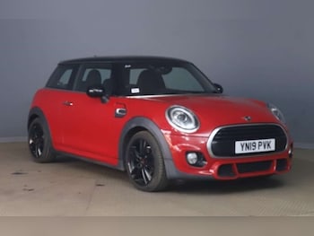 MINI Hatch feature image