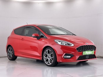 Used Ford Fiesta 2018 for sale - 75573883: Photo