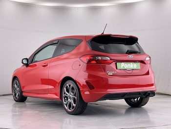 Used Ford Fiesta 2018 for sale - 75573883: Photo