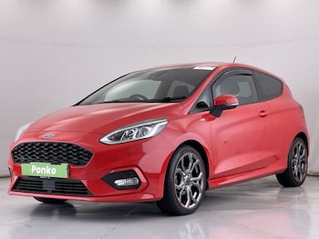 Used Ford Fiesta 2018 for sale - 75573883: Photo