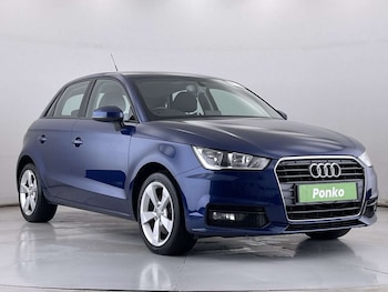 2016 - 1.4 A1 Sportback TFSI Sport 5dr