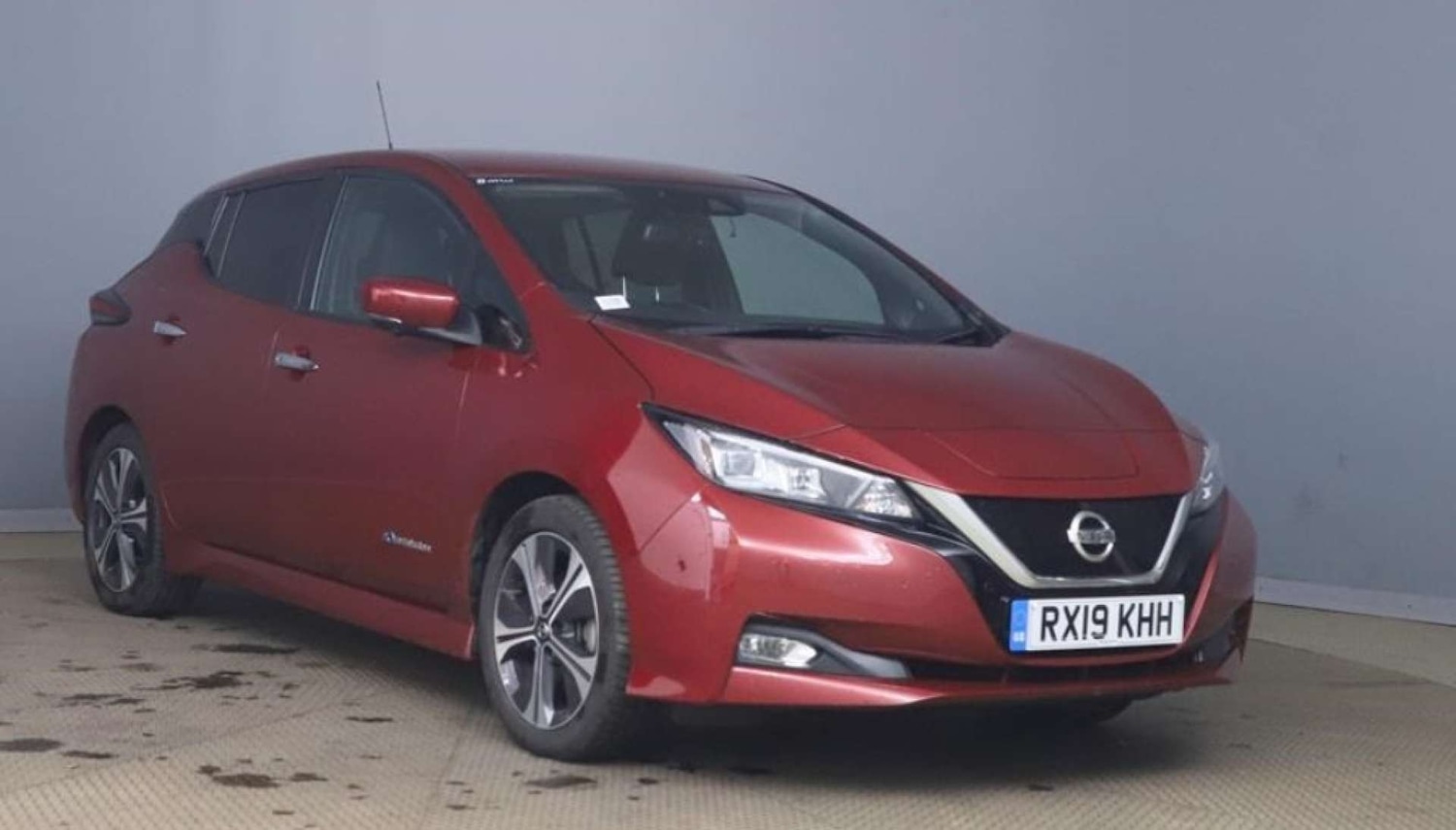 Used Nissan Leaf 2019 for sale - 76547246: Photo 1