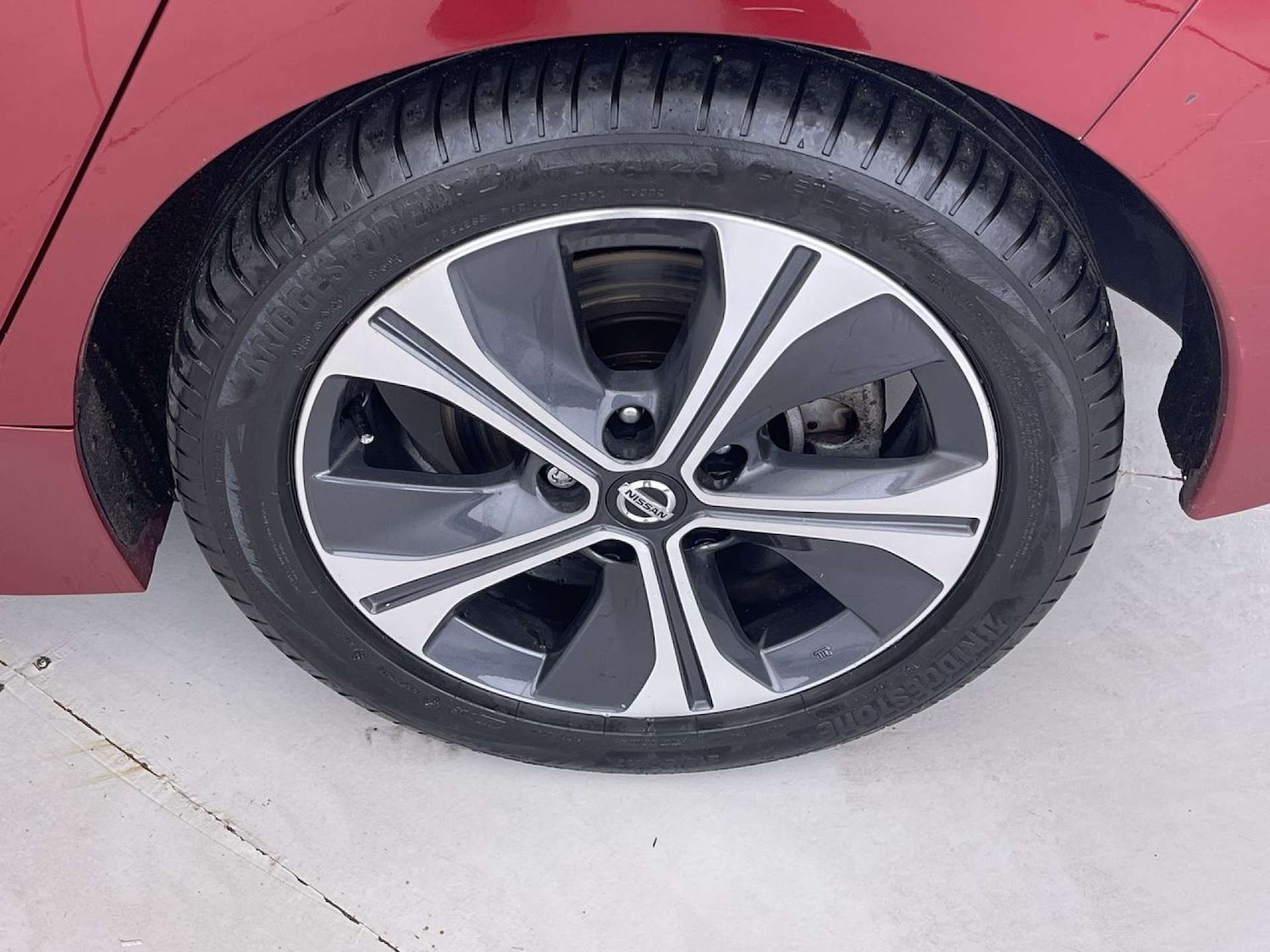 Used Nissan Leaf 2019 for sale - 76547246: Photo 22