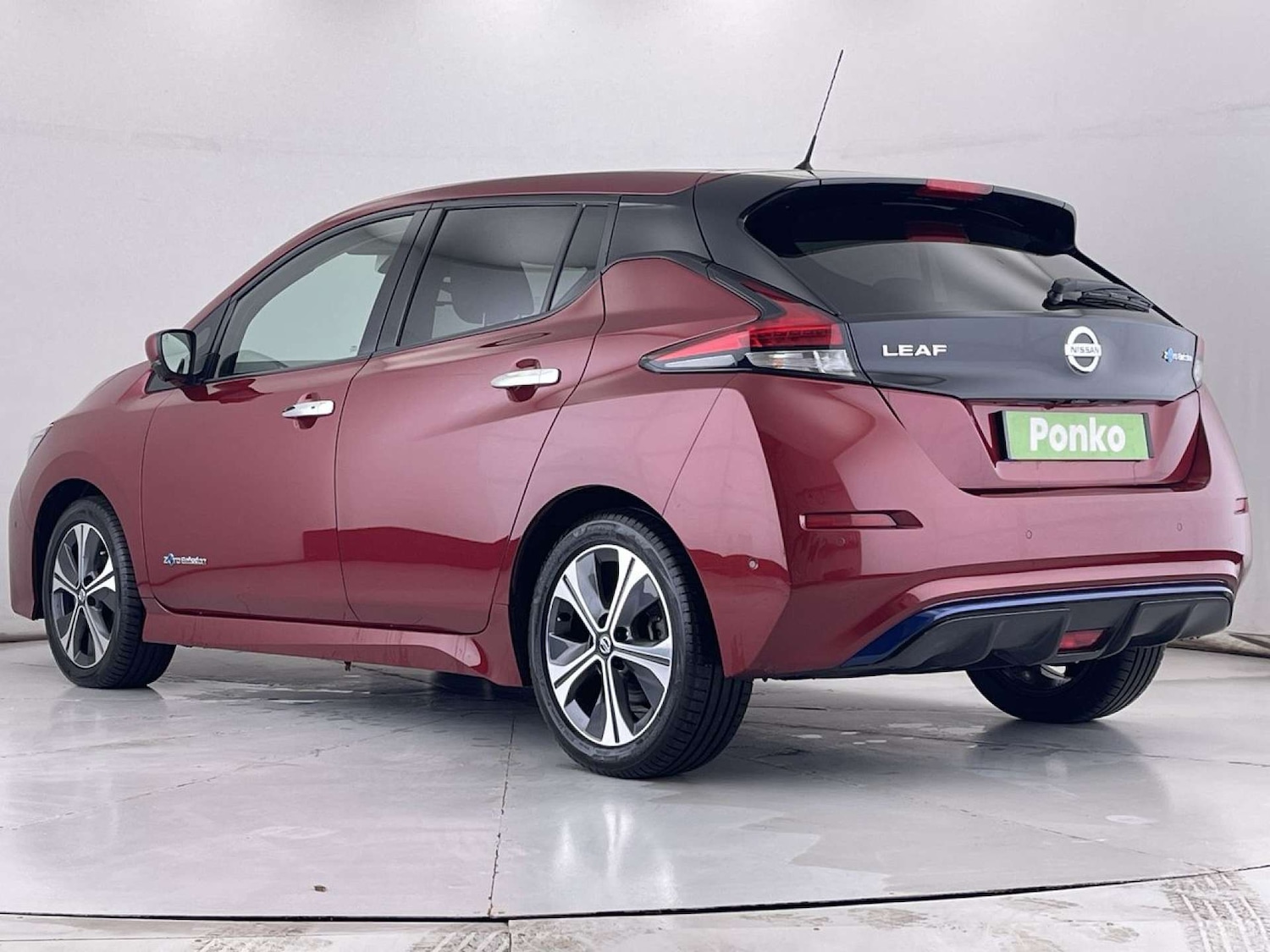 Used Nissan Leaf 2019 for sale - 76547246: Photo 3