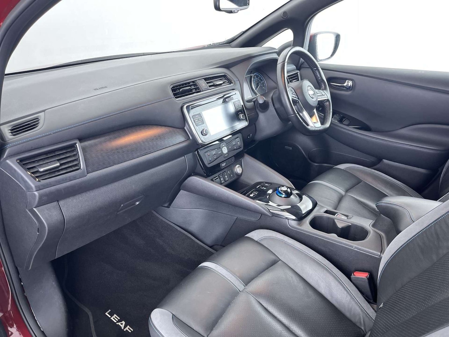 Used Nissan Leaf 2019 for sale - 76547246: Photo 32