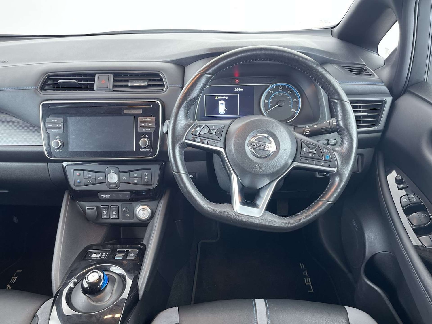 Used Nissan Leaf 2019 for sale - 76547246: Photo 35