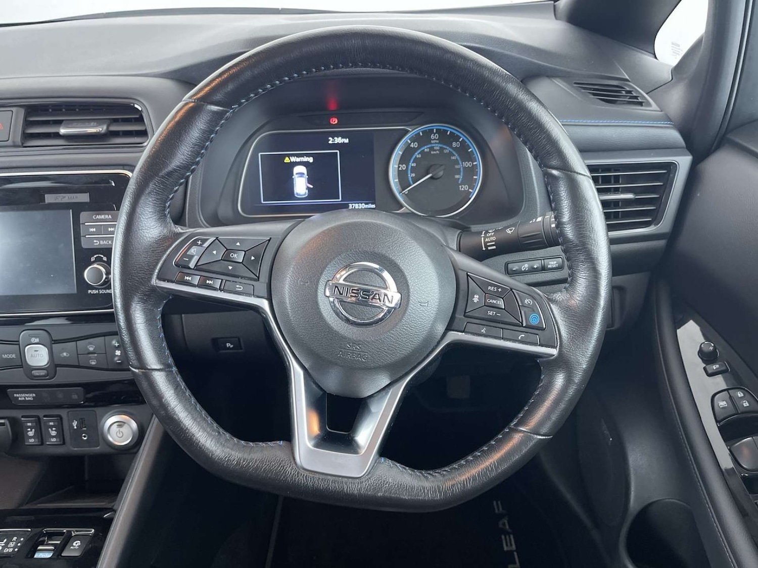 Used Nissan Leaf 2019 for sale - 76547246: Photo 36