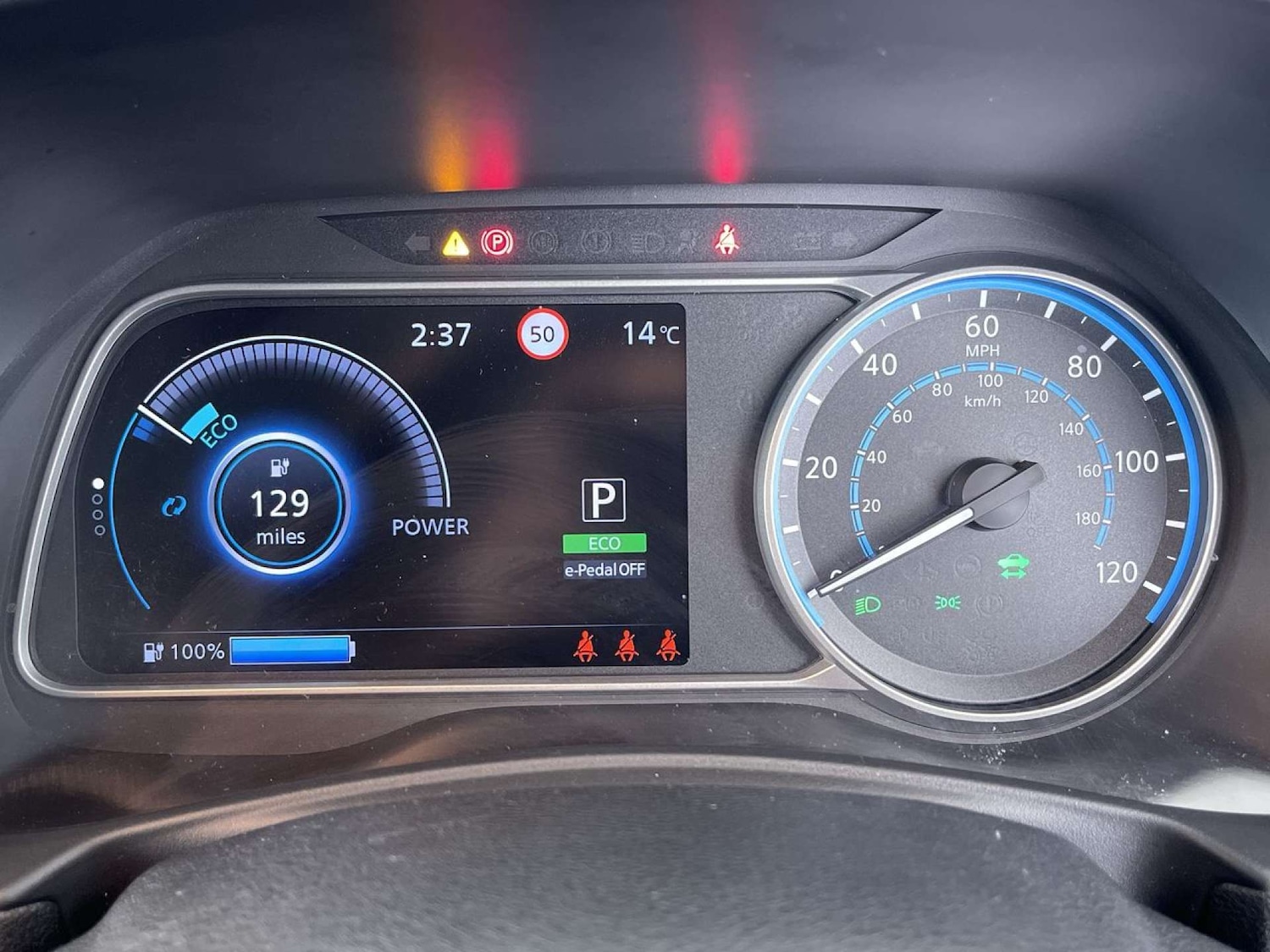 Used Nissan Leaf 2019 for sale - 76547246: Photo 39