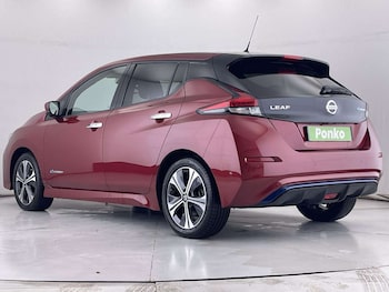 Used Nissan Leaf 2019 for sale - 76547246: Photo