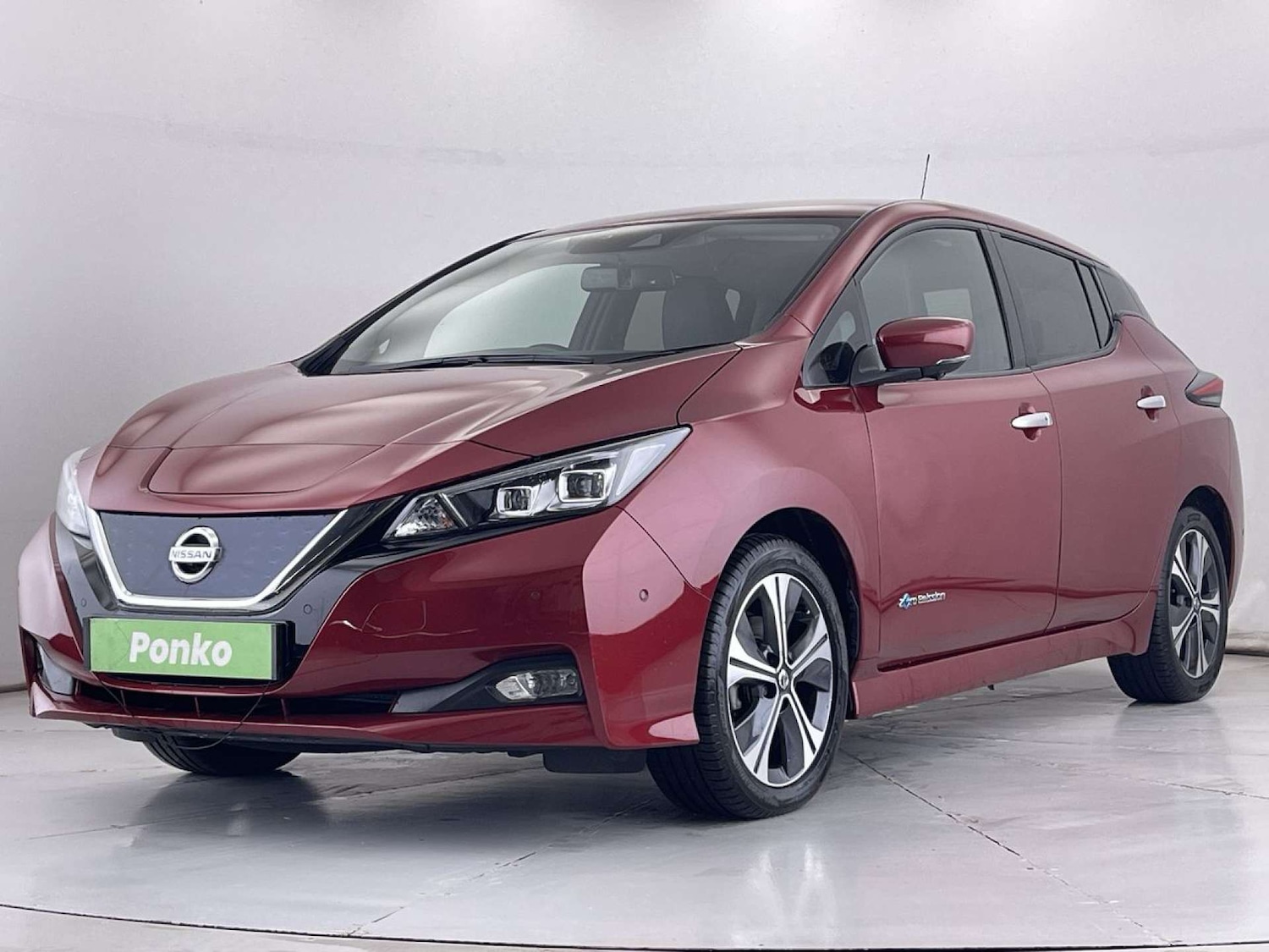 Used Nissan Leaf 2019 for sale - 76547246: Photo 4