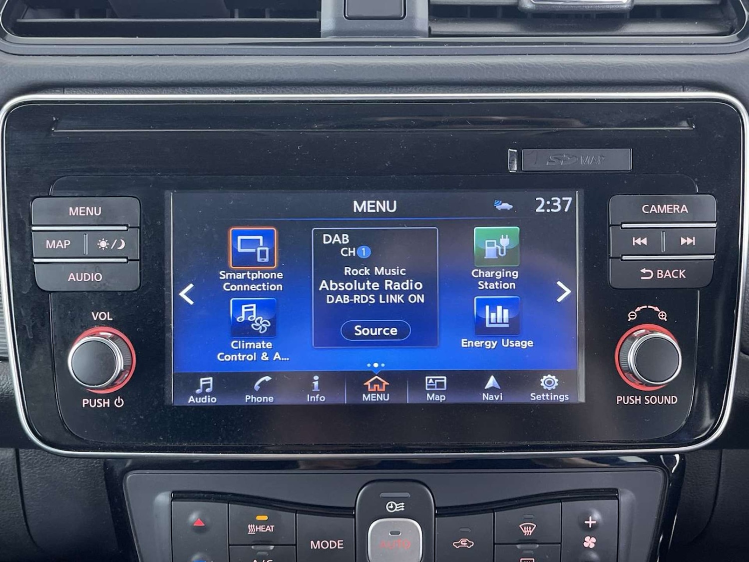 Used Nissan Leaf 2019 for sale - 76547246: Photo 40