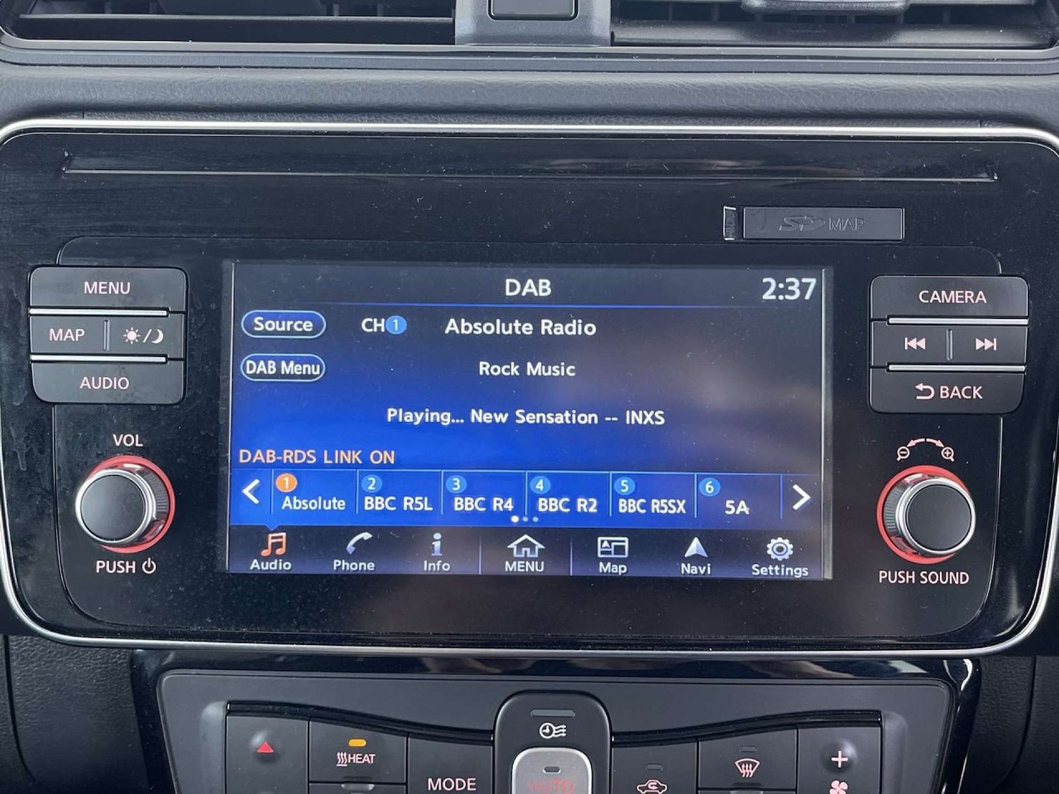 Used Nissan Leaf 2019 for sale - 76547246: Photo 41