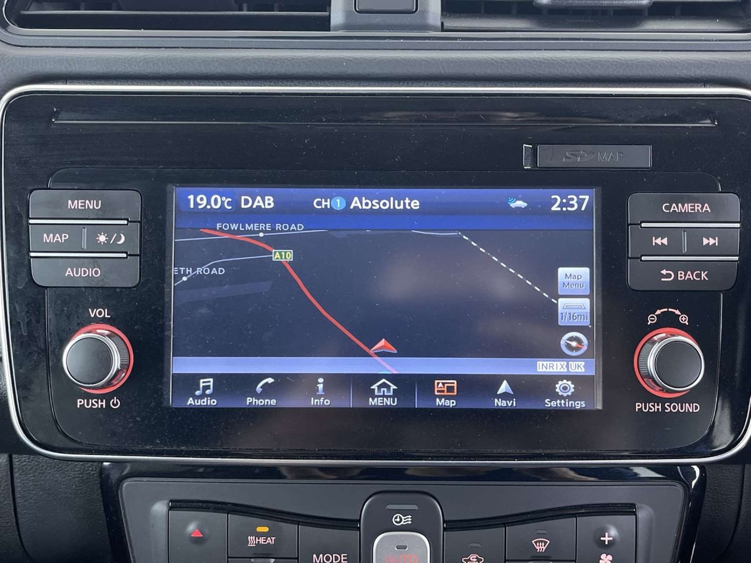 Used Nissan Leaf 2019 for sale - 76547246: Photo 42